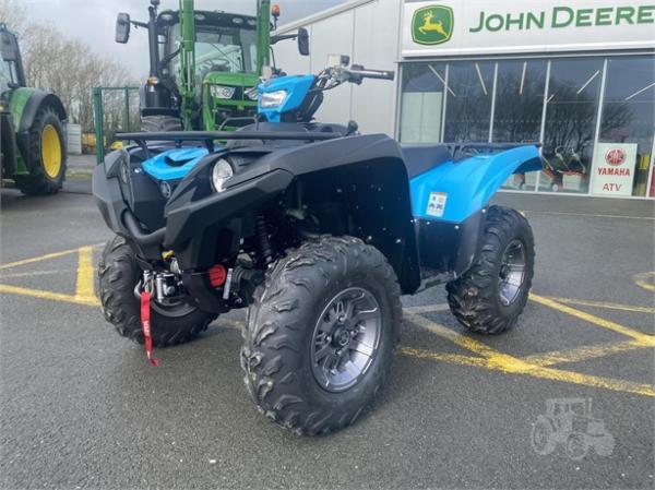 YAMAHA 2023 YAMAHA GRIZZLY 700EPS