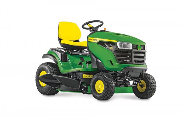 JOHN DEERE X127