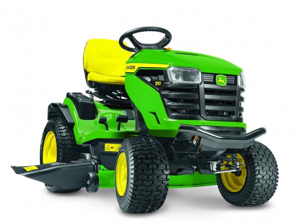 JOHN DEERE X167