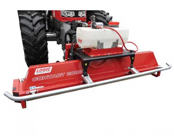 Logic CTM250TSK Tractor Mounted Weed Wiper