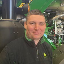 Morgan Shone